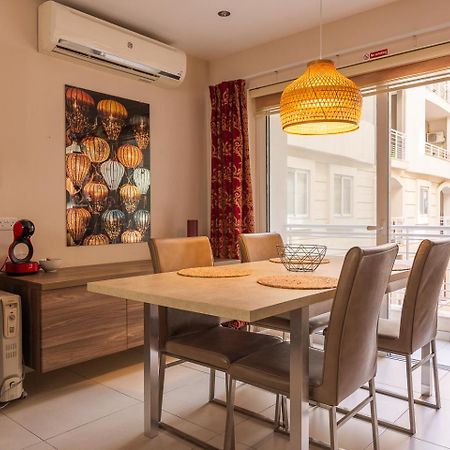 Balluta Bay Spacious Apt - 2Br Sliema Exterior photo